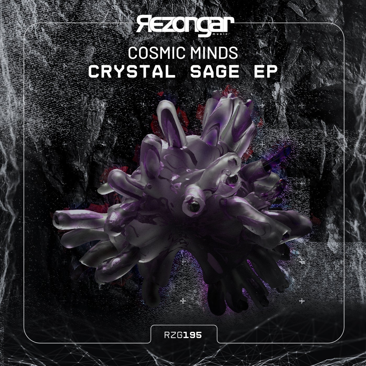 Cosmic Minds – Crystal Sage [RZG195]